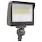 L1 LED Outdoor Flood Light, Adjustable Watt and Color, 35/50/60W, 150Lm/W, 120-277V, IP65 LOC-FL-MW(35/50/60)MCCT(30/40/50)D - alternate 6
